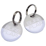 SureFlap, RFID-Halsbandanhänger